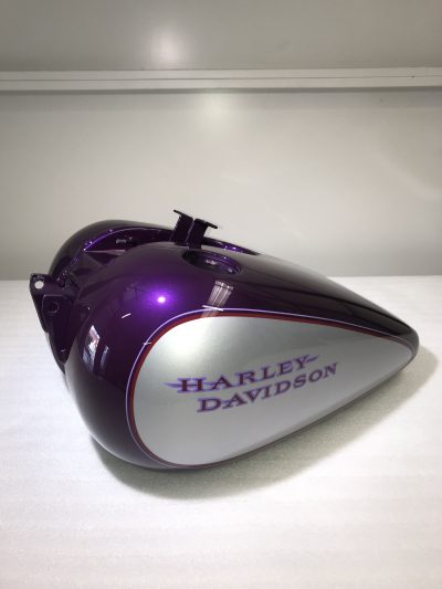 Harley Davidson Softail heritage