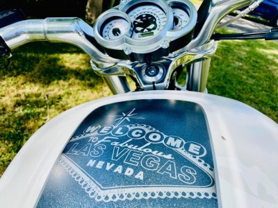 Harley Davidson V-Rod Las Vegas
