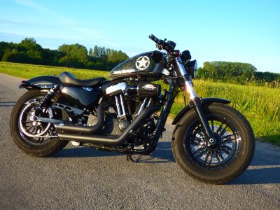 Harley Davidson Forty Eight US Army